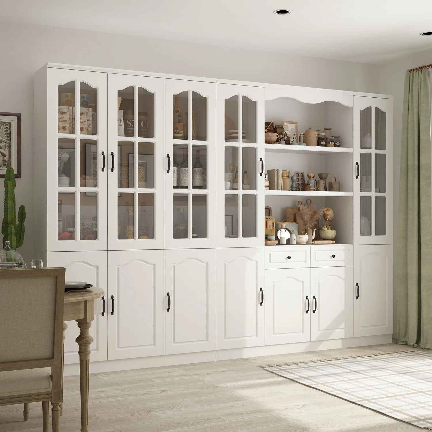 Larris Dining Cabinet thumbnail 5