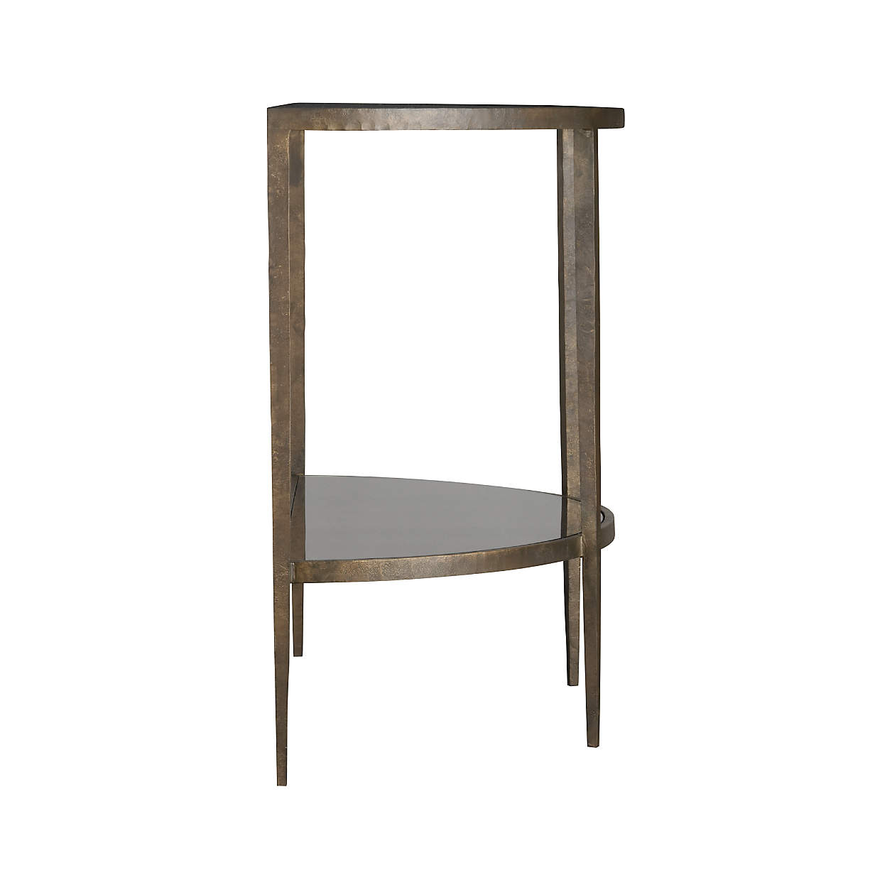 Clairemont Demilune Console Table thumbnail 4