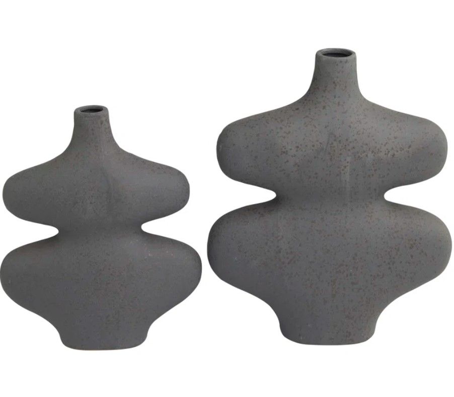 Incy Stoneware Table Vase_small thumbnail 3