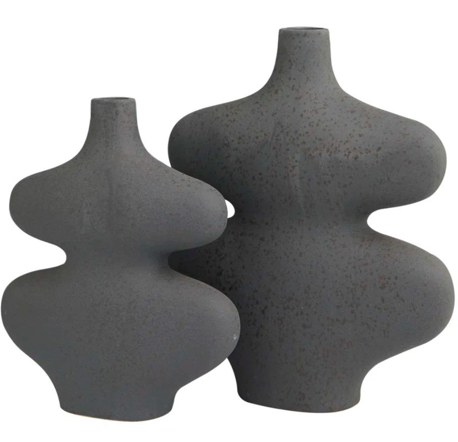 Incy Stoneware Table Vase_small thumbnail 4
