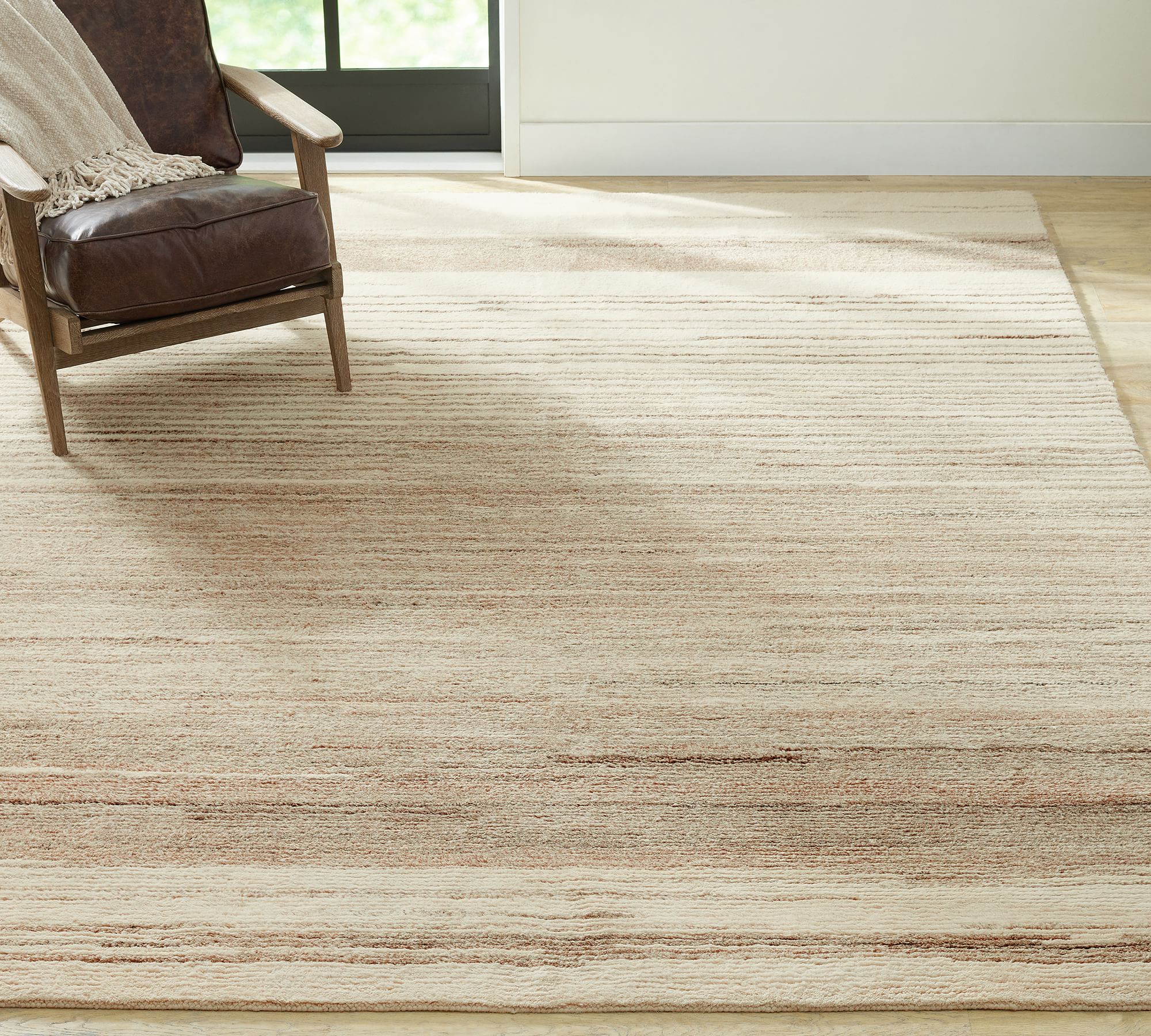 Karson Hand-Tufted Wool Rug thumbnail 3