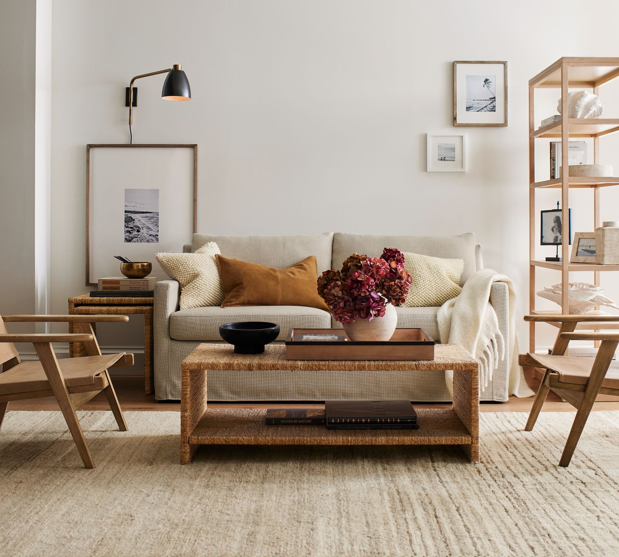 Karson Hand-Tufted Wool Rug thumbnail 4