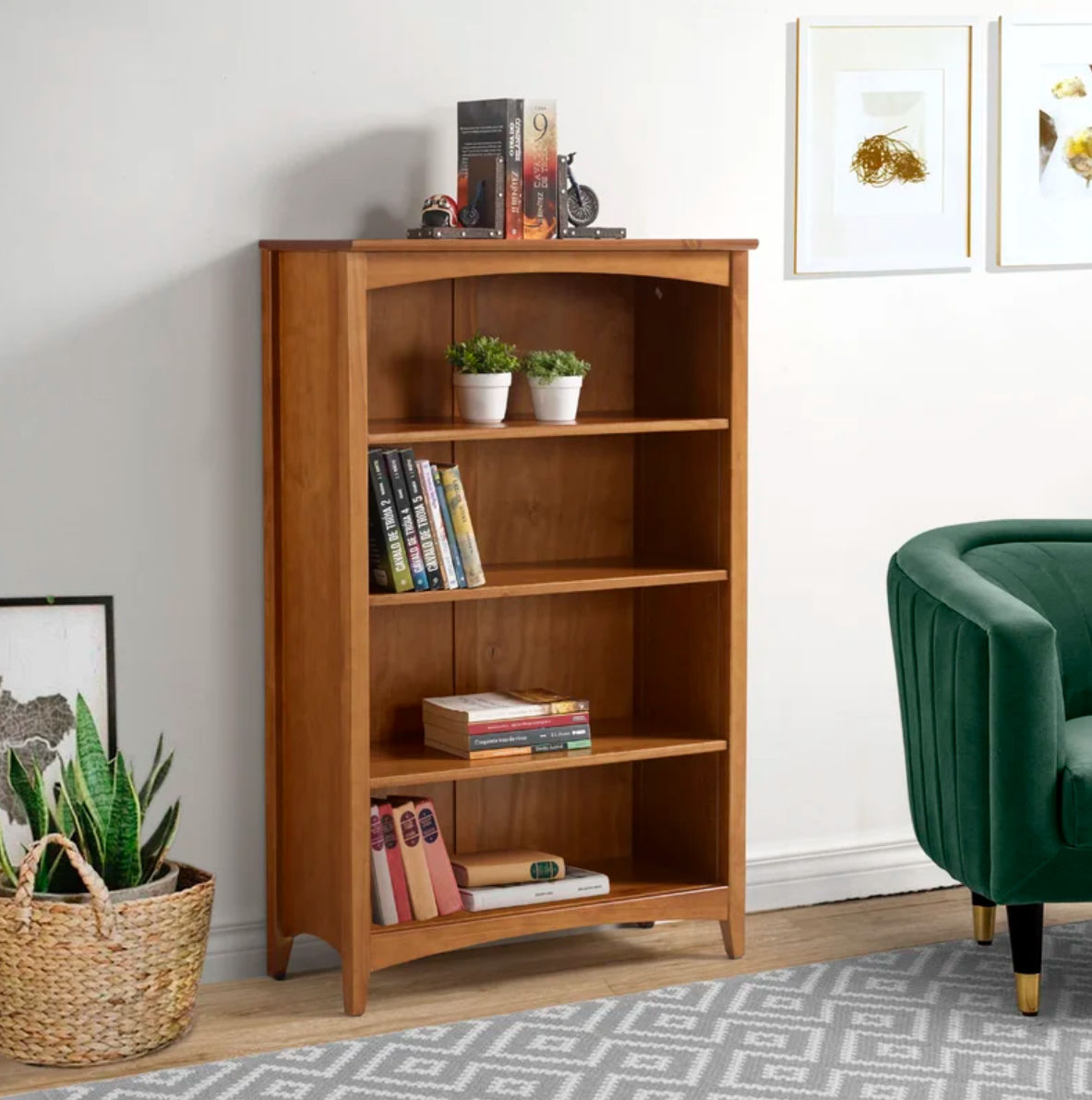 Mccrory Bookcase thumbnail 2