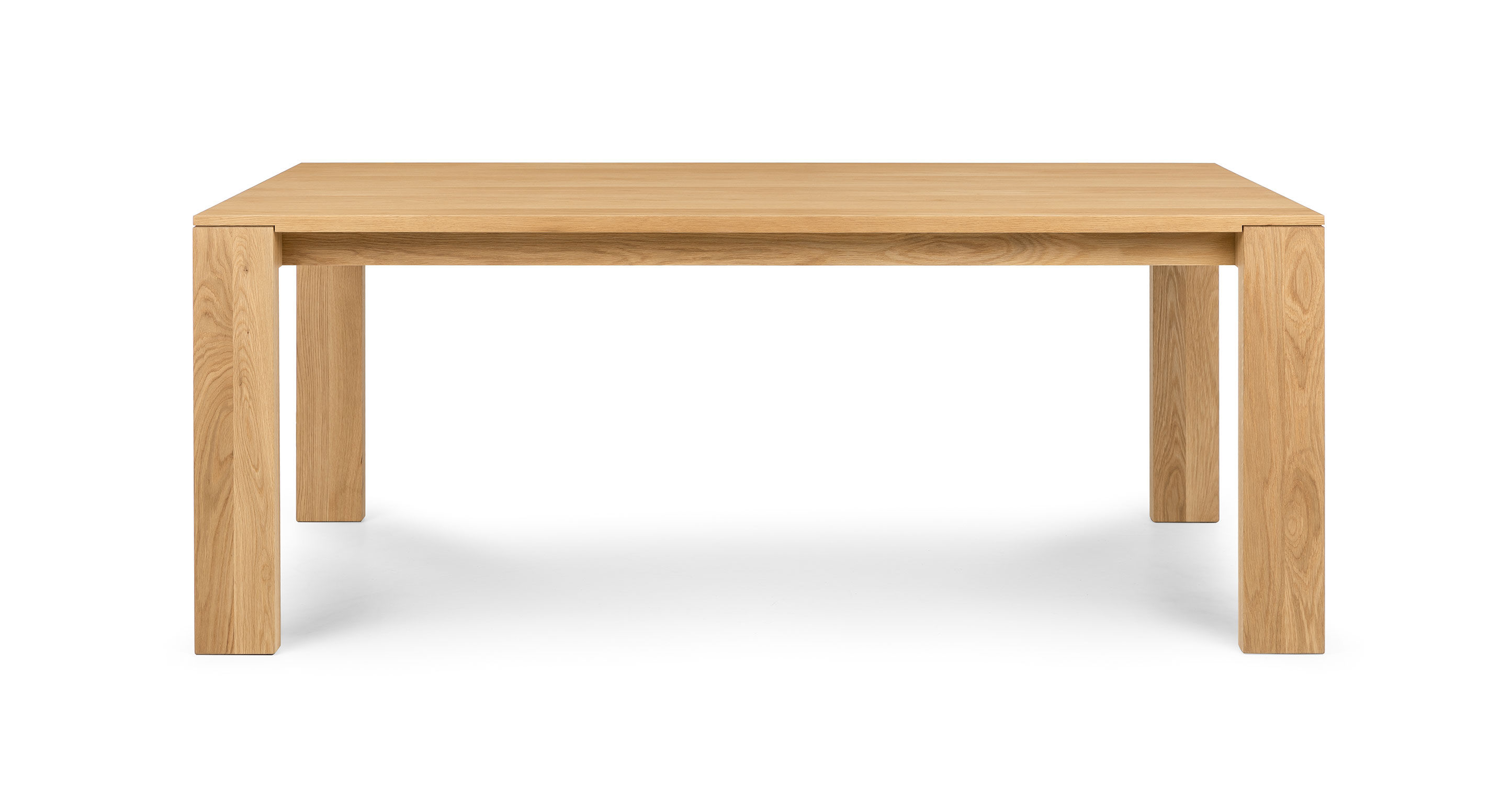 Dako Oak Dining Table for 6 thumbnail 3