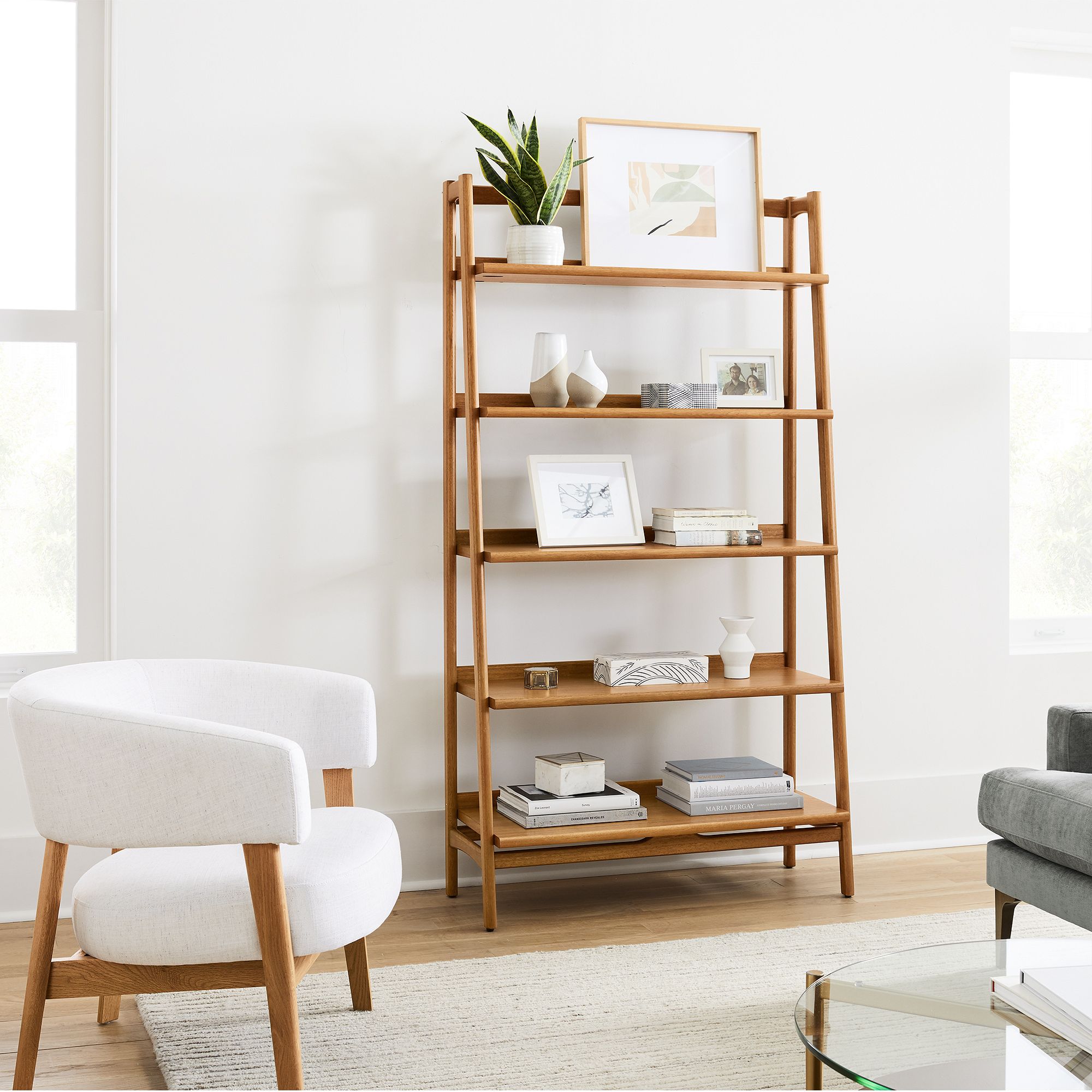 Mid-Century Bookshelf_38 thumbnail 4