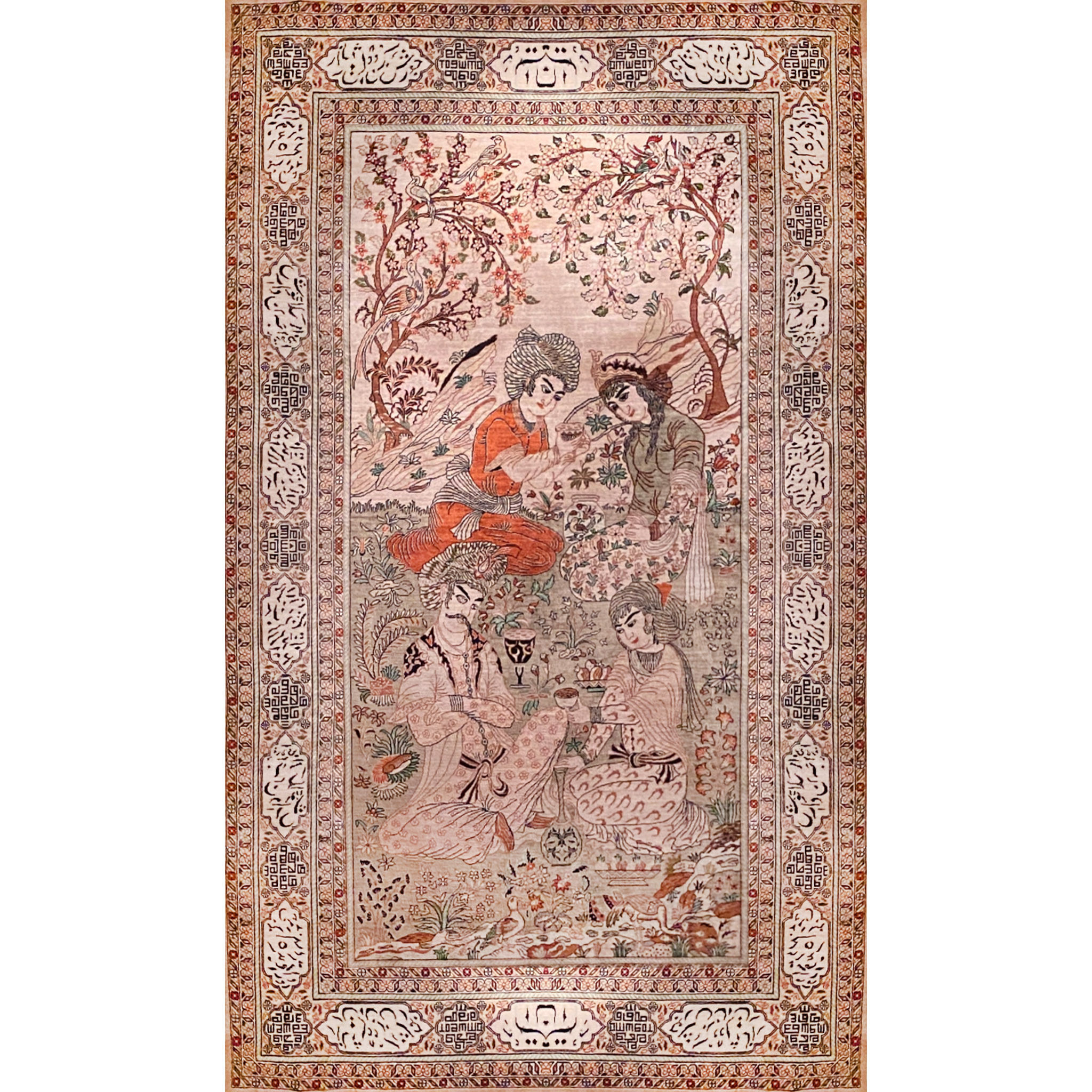 Customer_Oriental_Rug 3'6 x 7' thumbnail 2