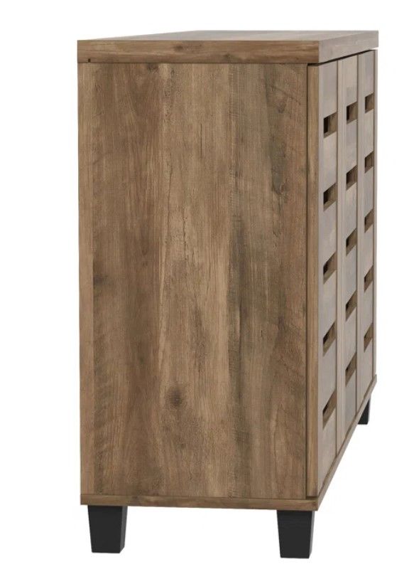 Lismore 16 Pair Shoe Storage Cabinet thumbnail 6