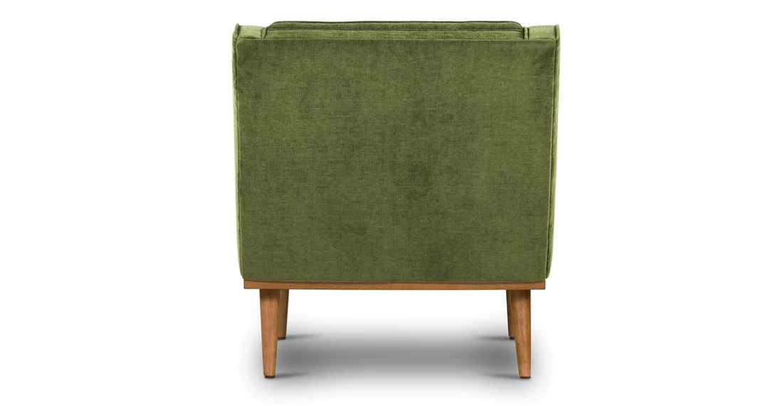 Gus Fabric Lounge Chair thumbnail 4