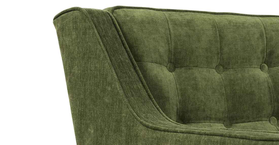 Gus Fabric Lounge Chair thumbnail 6