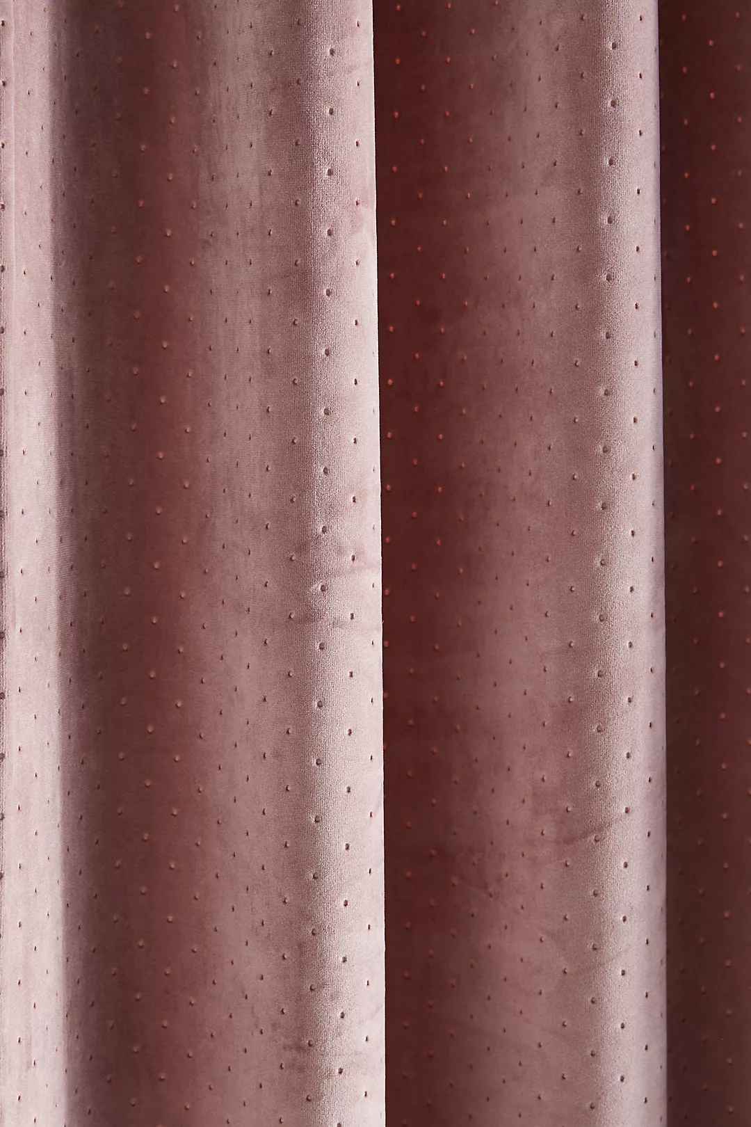 Velvet Louise Curtain-108"x50" thumbnail 2