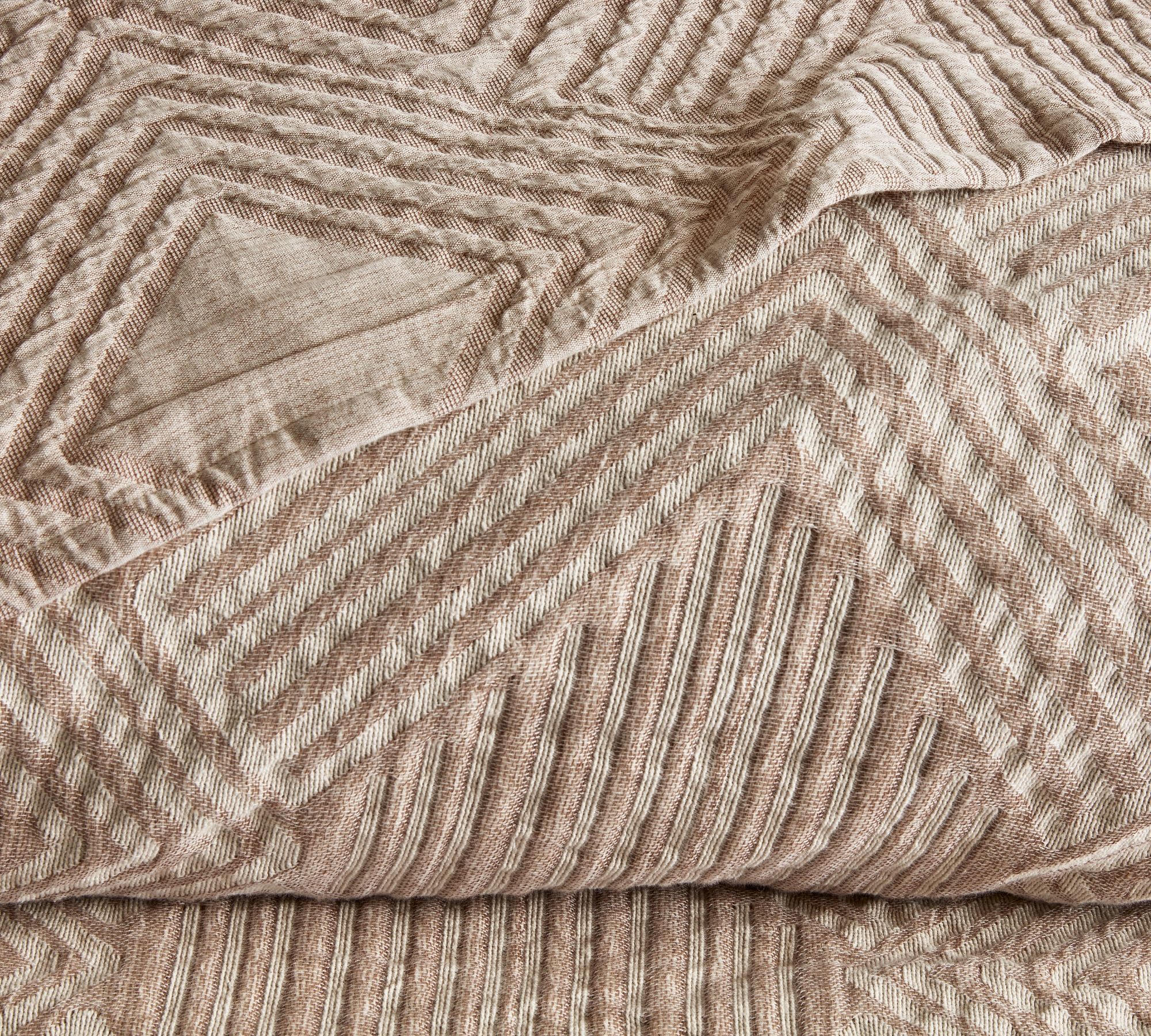 Sweet July Geo Coverlet-King thumbnail 3