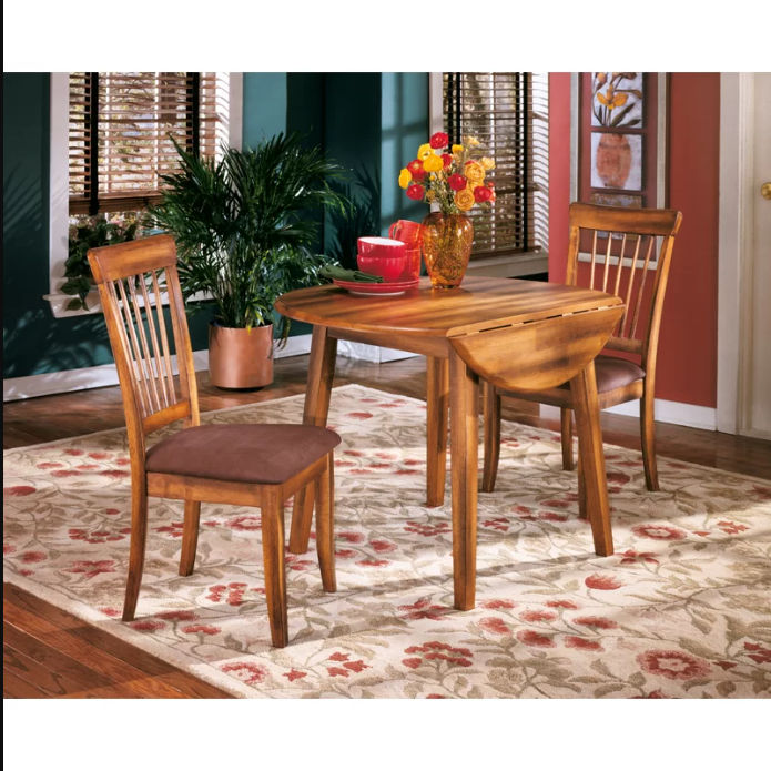 Solange Extendable Oval Dining Table thumbnail 2