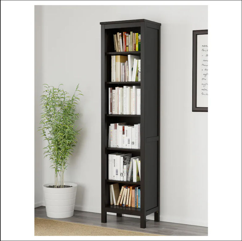 HEMNES Bookcase thumbnail 2