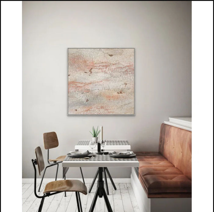 Peach Moonstone 1 by Art House Studios thumbnail 2