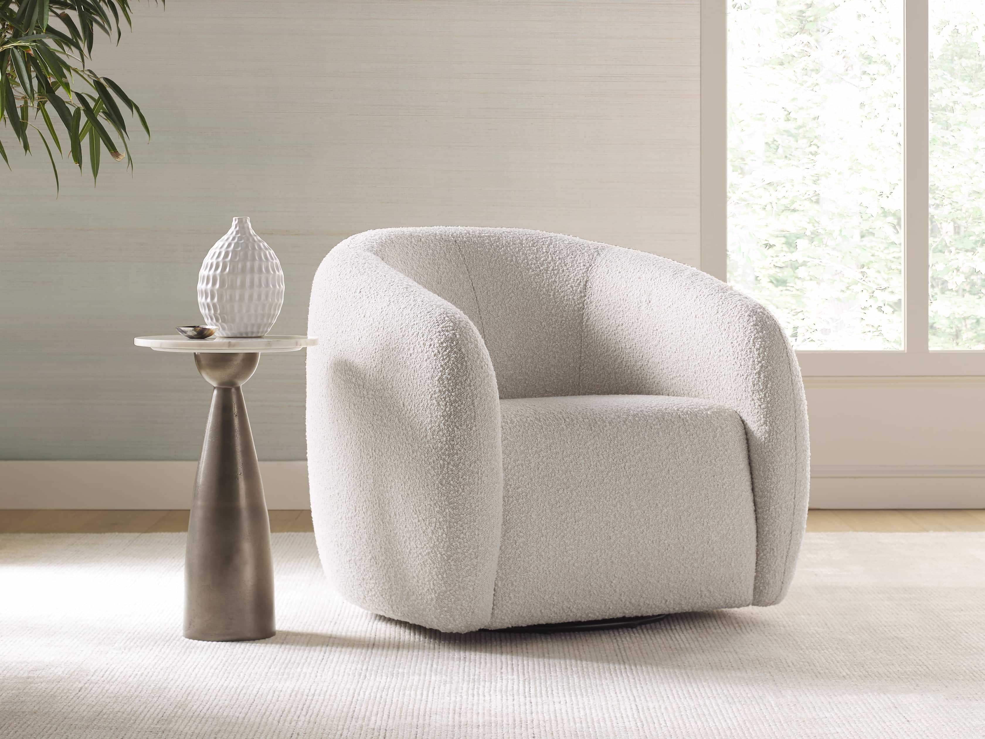 Fresno Swivel Chair thumbnail 2