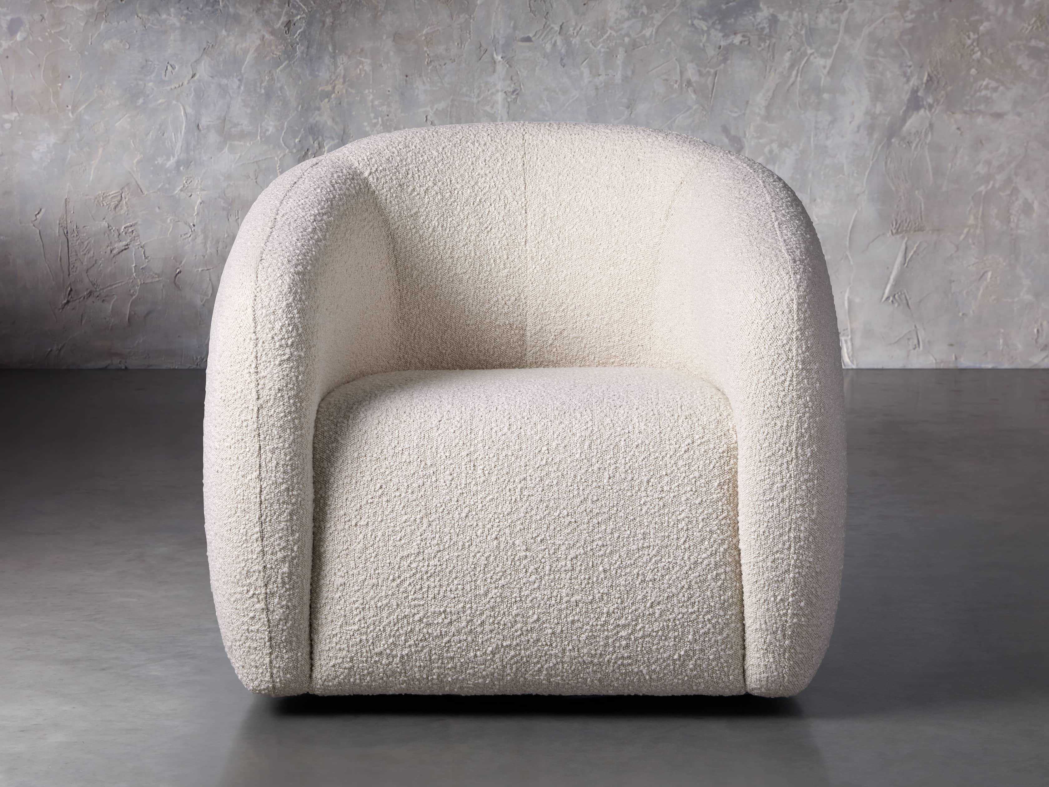 Fresno Swivel Chair thumbnail 3