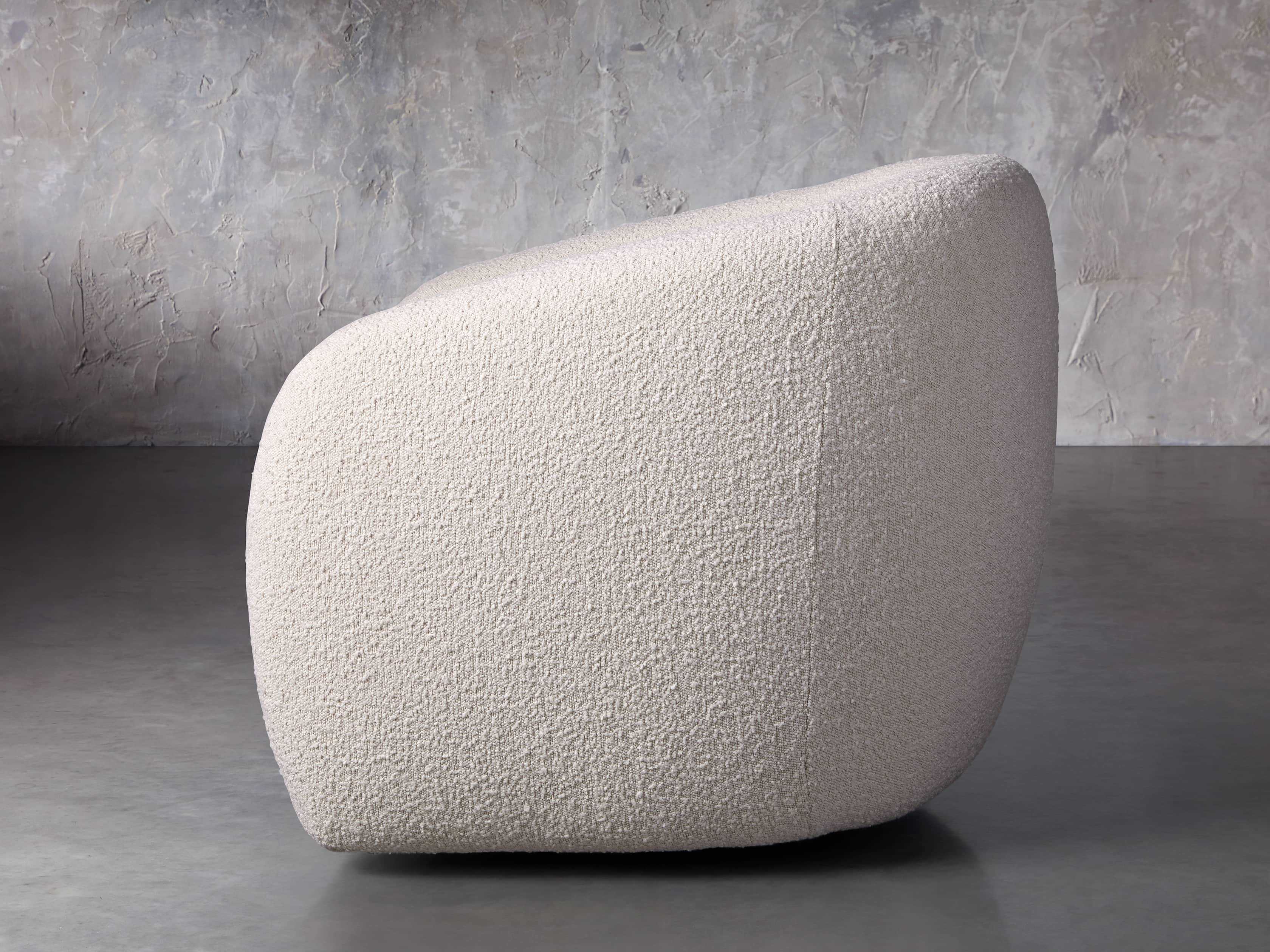 Fresno Swivel Chair thumbnail 4