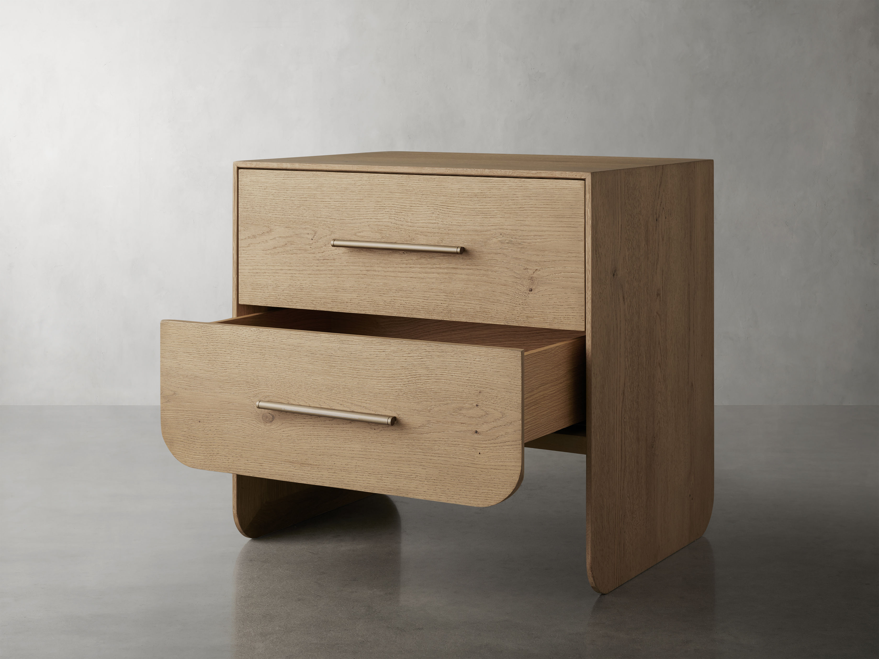 Felton Closed Nightstand thumbnail 2