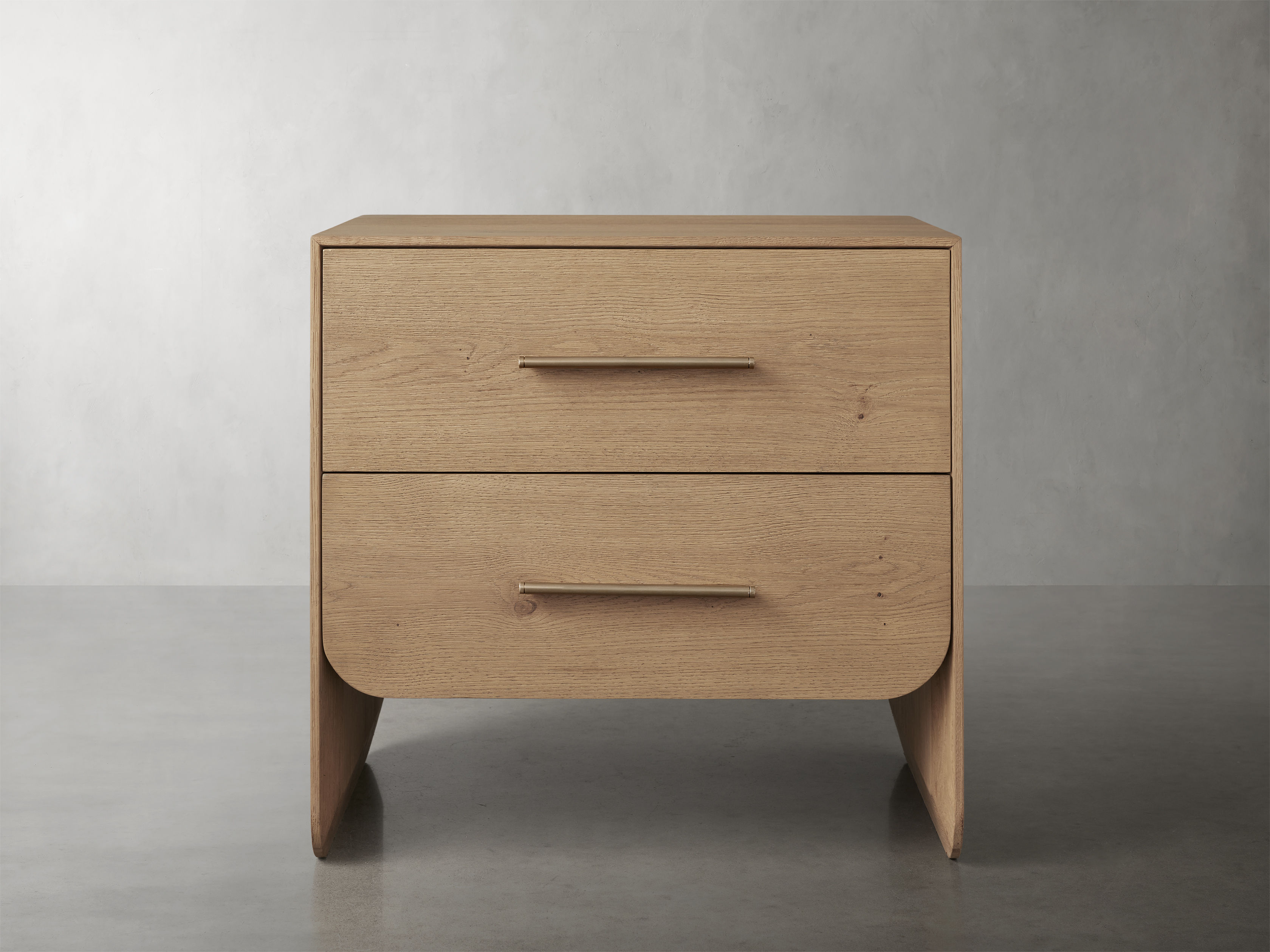 Felton Closed Nightstand thumbnail 3