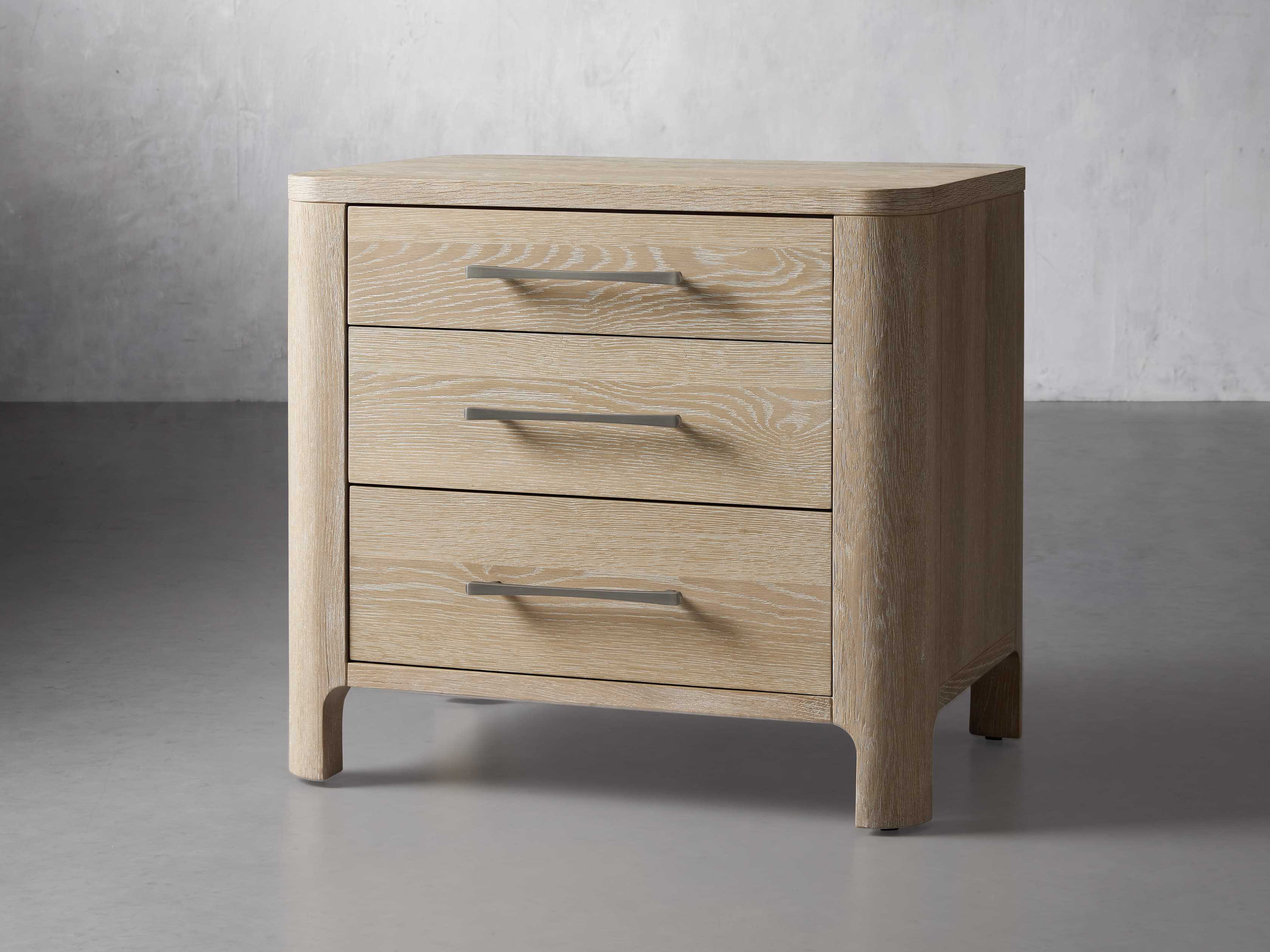 Calista Closed Nightstand thumbnail 2