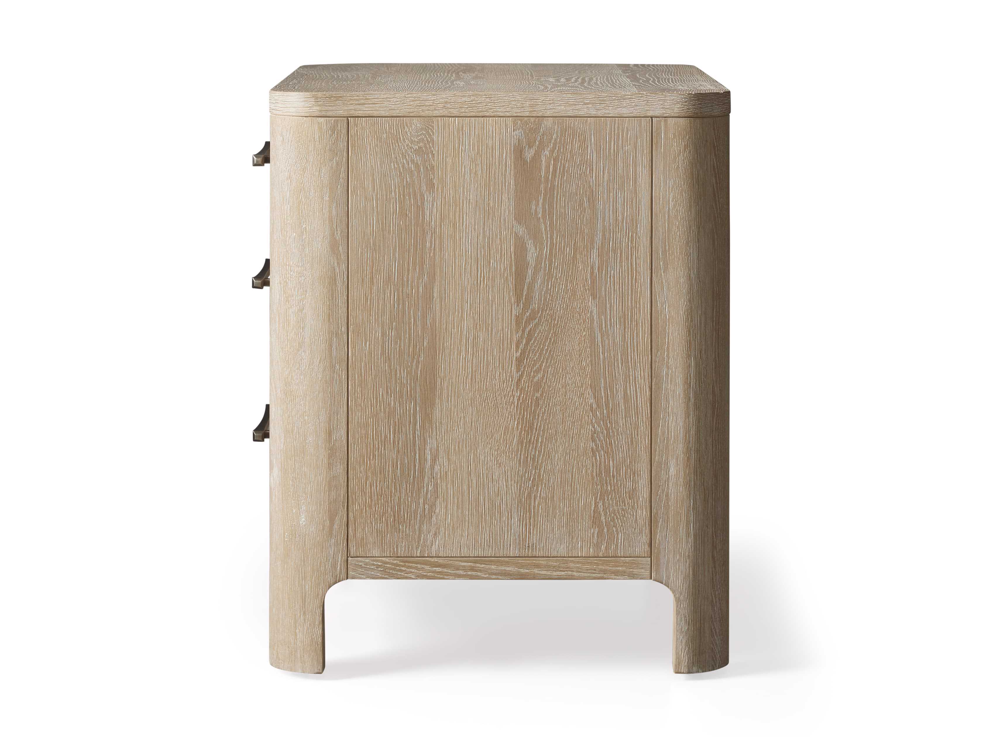 Calista Closed Nightstand thumbnail 3