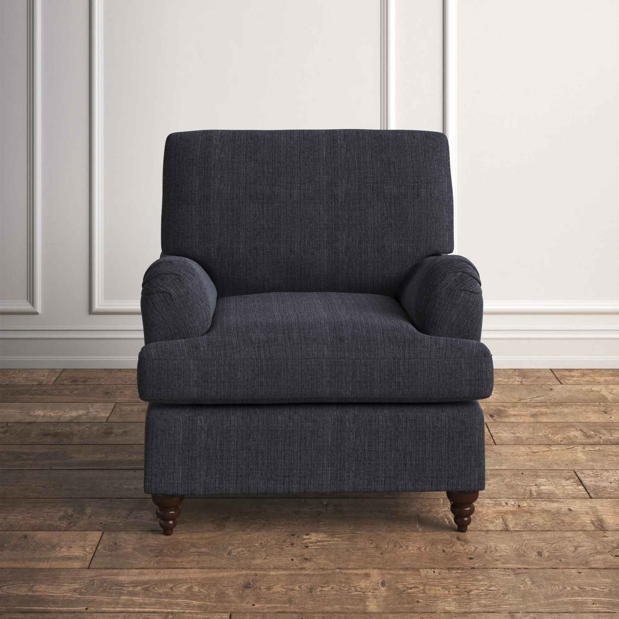 Courchevel Upholstered Armchair thumbnail 3