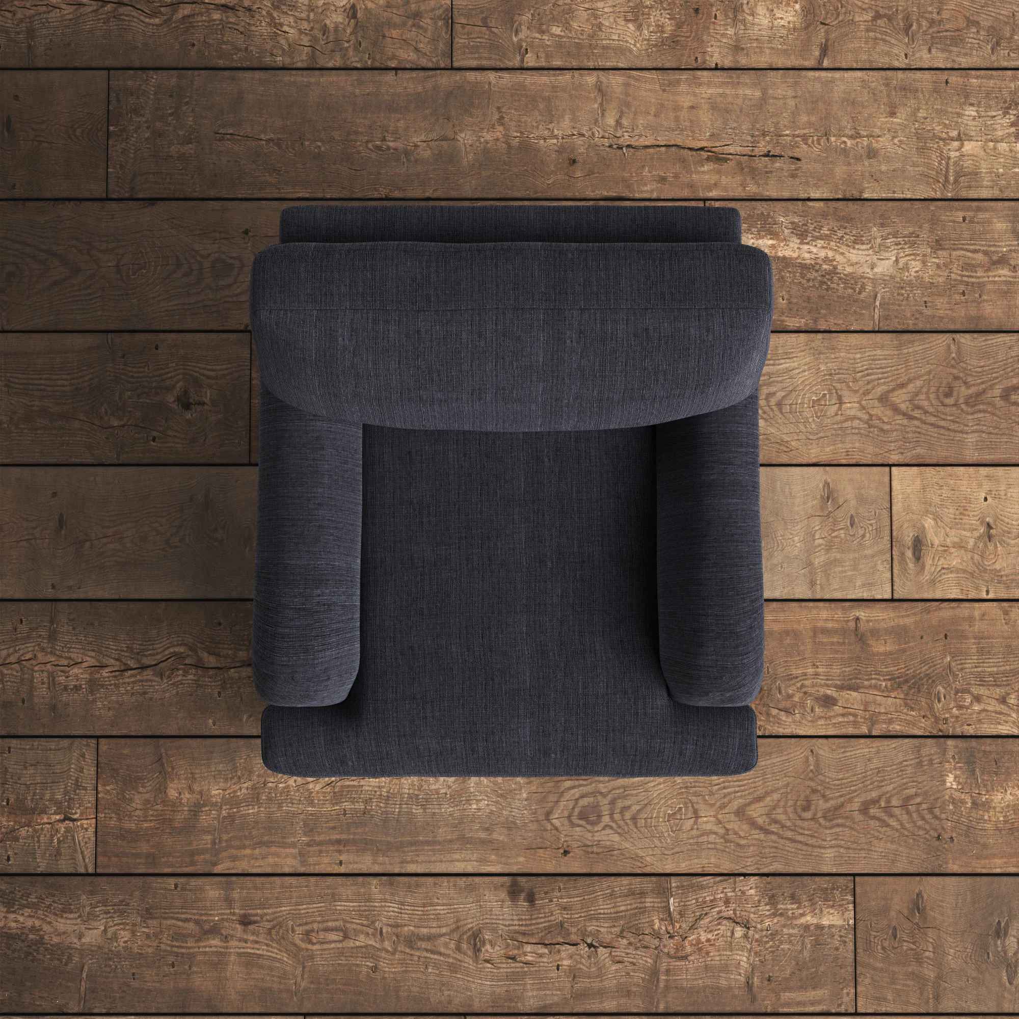 Courchevel Upholstered Armchair thumbnail 5
