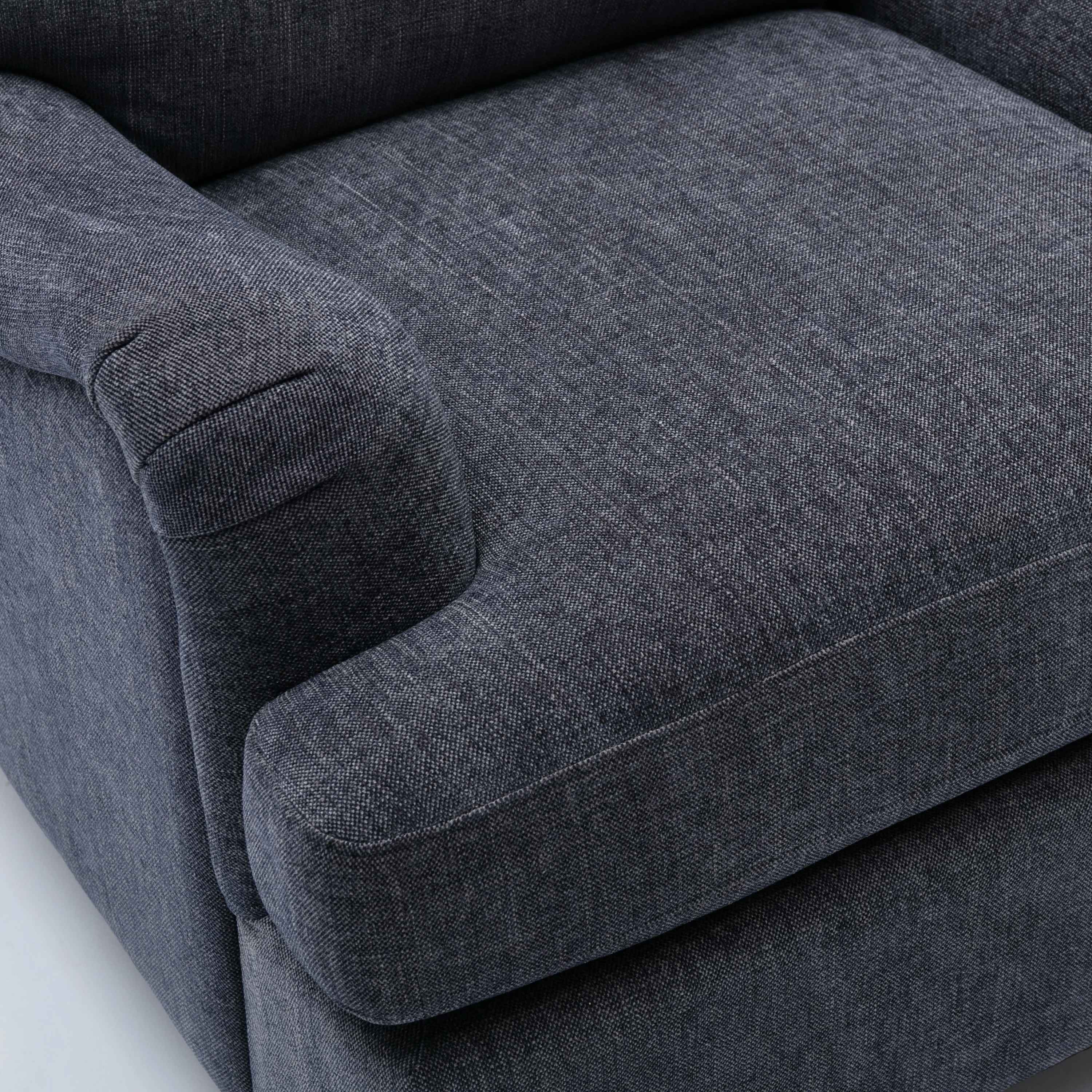 Courchevel Upholstered Armchair thumbnail 6