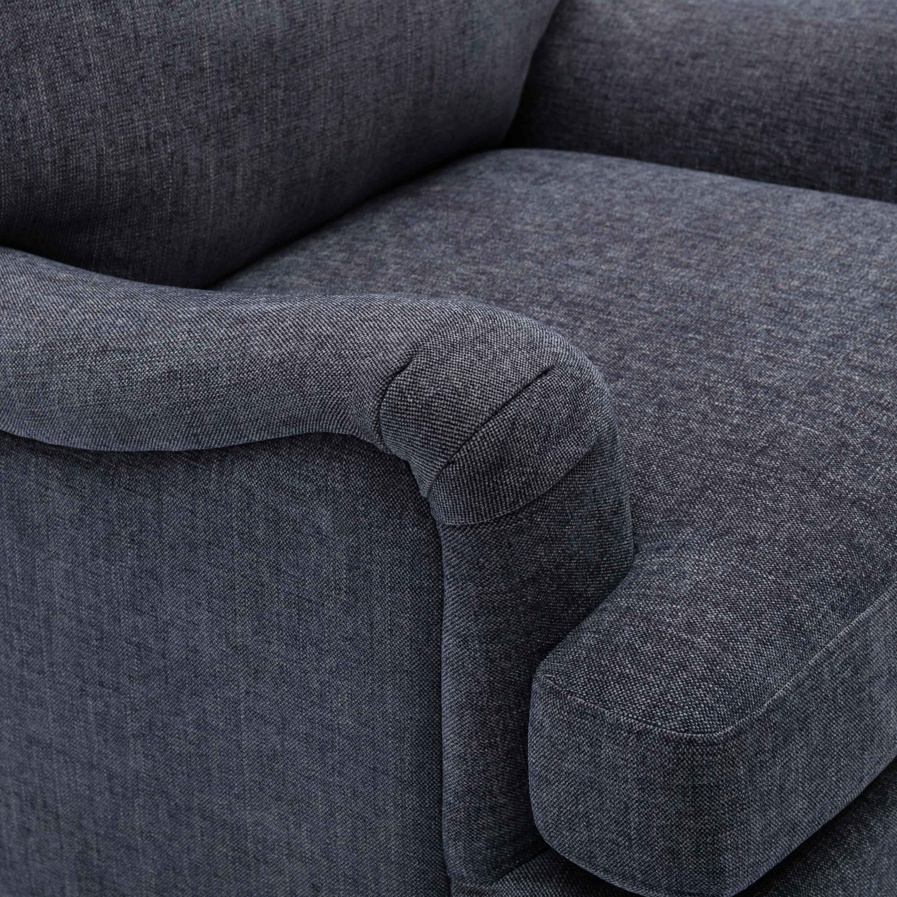 Courchevel Upholstered Armchair thumbnail 7