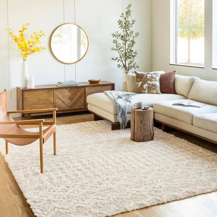 Lurdes Geometric Area Rug thumbnail 2