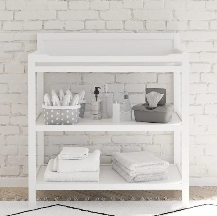 Alpine Changing Table with Pad thumbnail 2