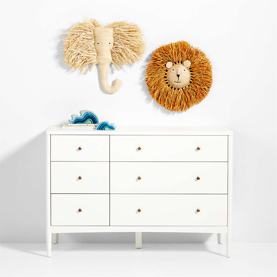 All Across Africa Lion Head Wall Decor thumbnail 2