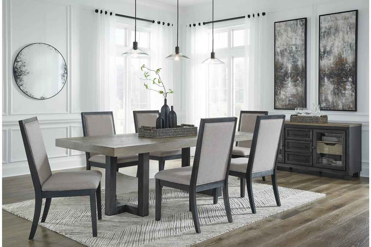 Foyland Dining Table thumbnail 2