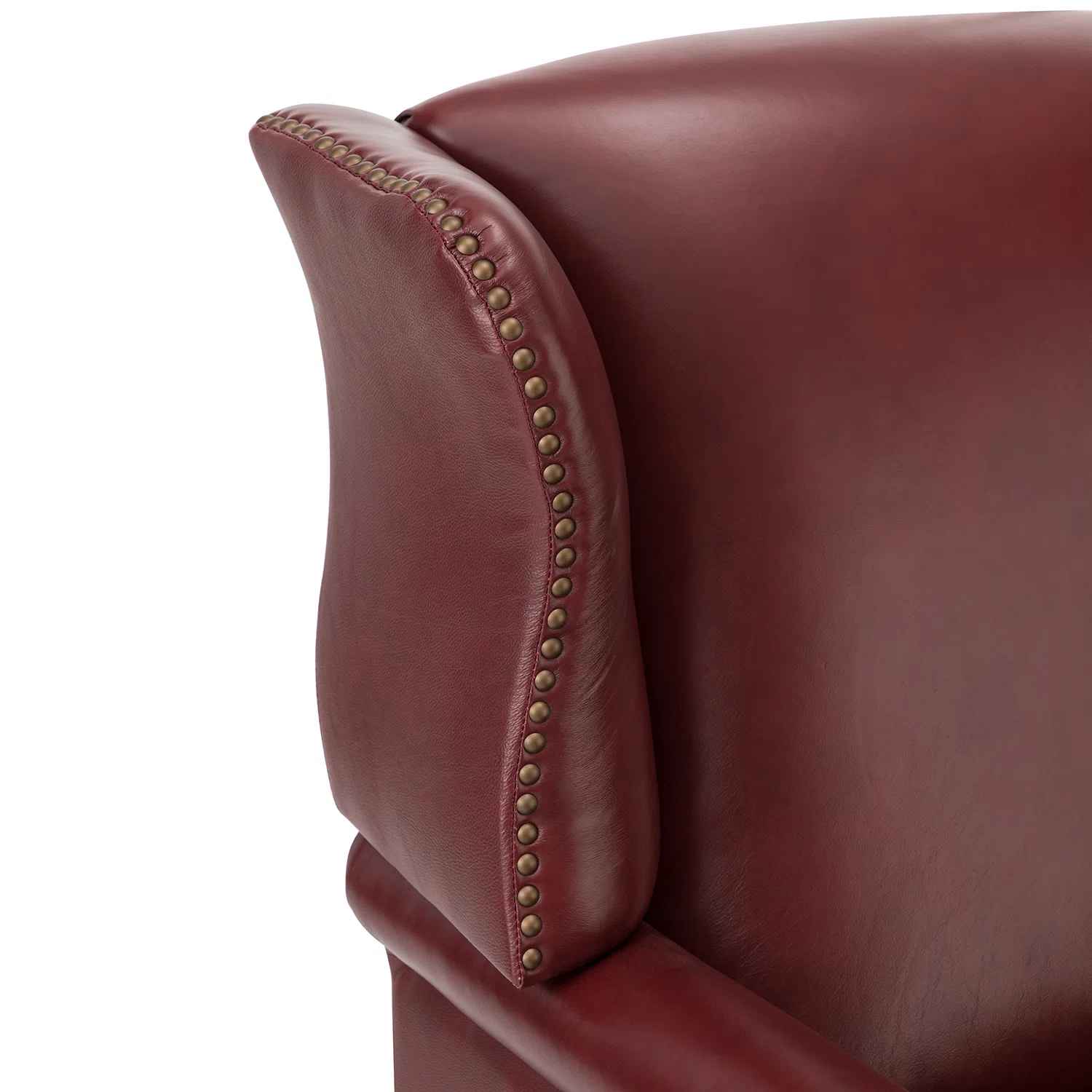 Anapatricia Genuine Leather Armchair thumbnail 6