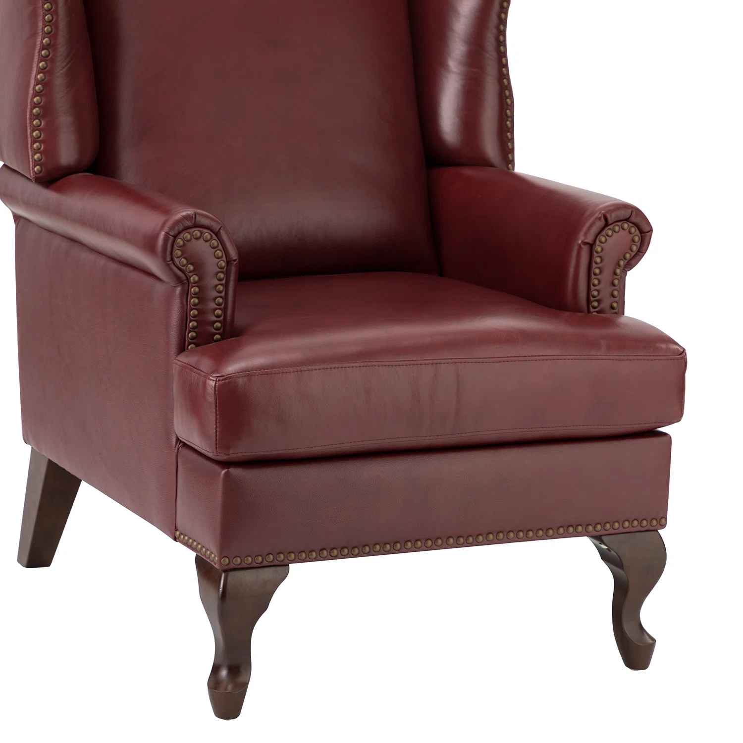 Anapatricia Genuine Leather Armchair thumbnail 7