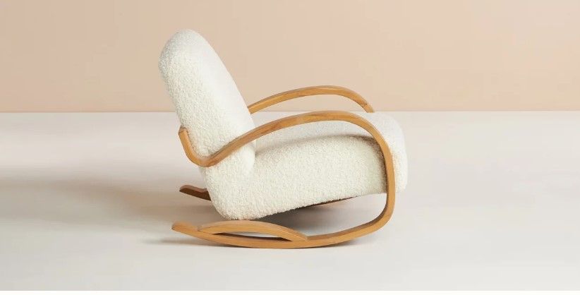 Herbin Rocking Chair thumbnail 2