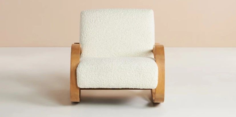 Herbin Rocking Chair thumbnail 5