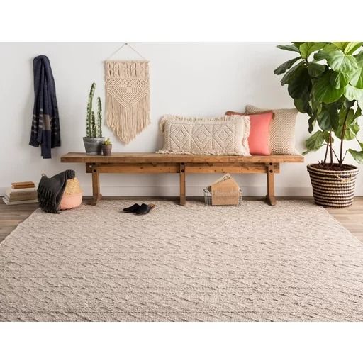 Hand Woven Cotton Wall Hanging thumbnail 2