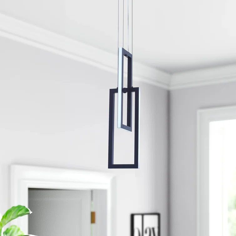 Marazi 2 Light LED Unique Pendant thumbnail 2