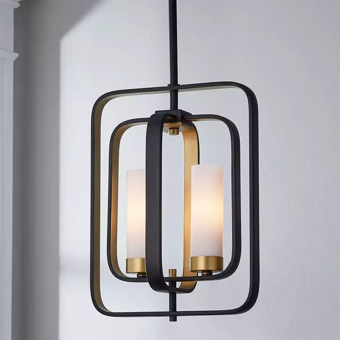 Soho Loft Convertible Lantern thumbnail 2