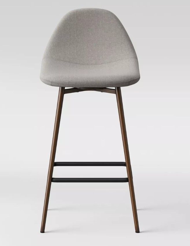 Copley Counter Height Barstool_Grey thumbnail 3