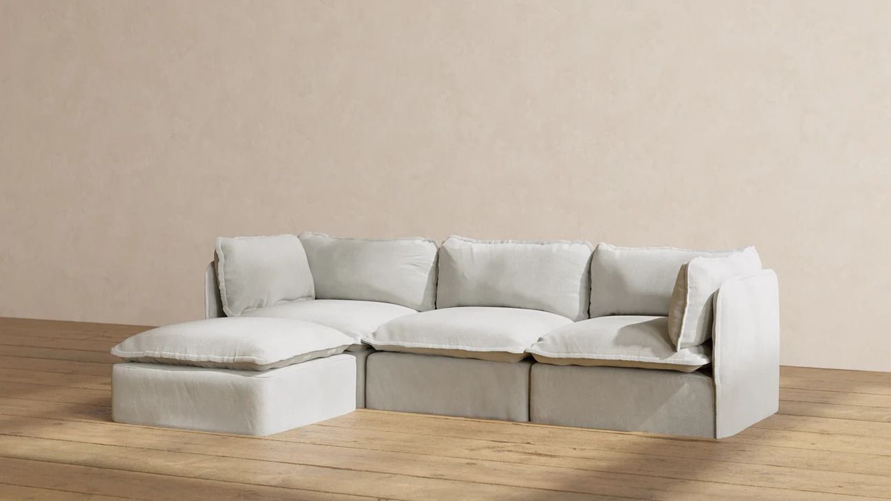 Modular Performance 3 Seater Sectional thumbnail 2