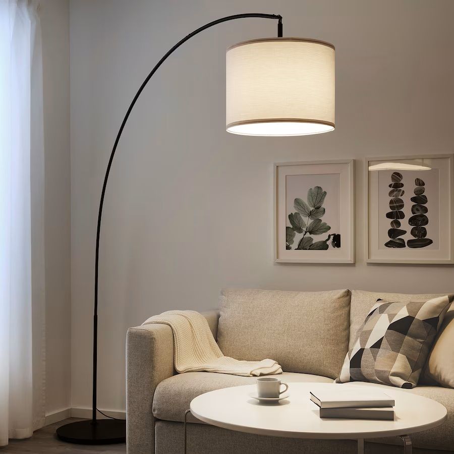 SKAFTET Floor lamp base thumbnail 2