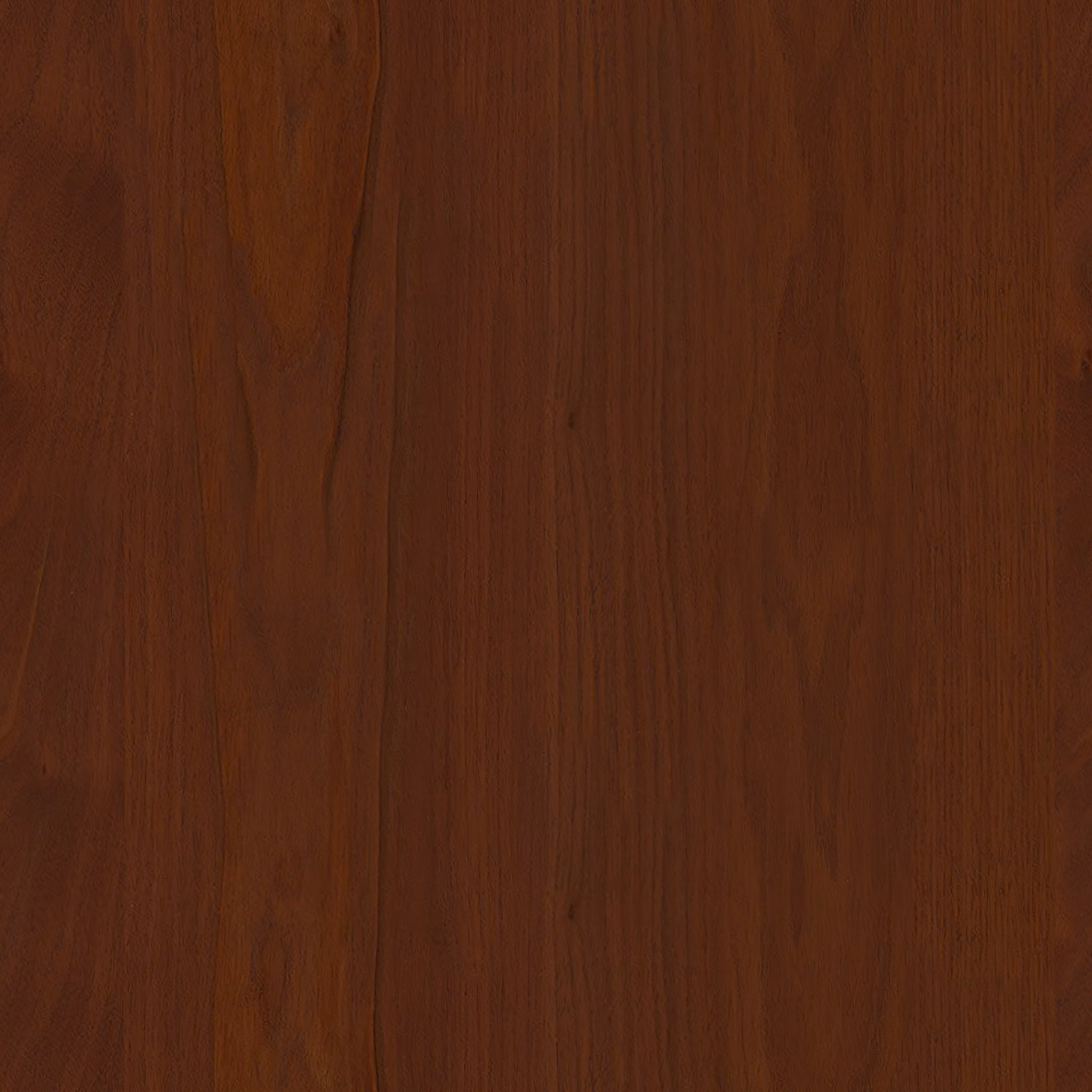 Scandinavian Angled 2 Drawer Solid Wood Nightstand thumbnail 4