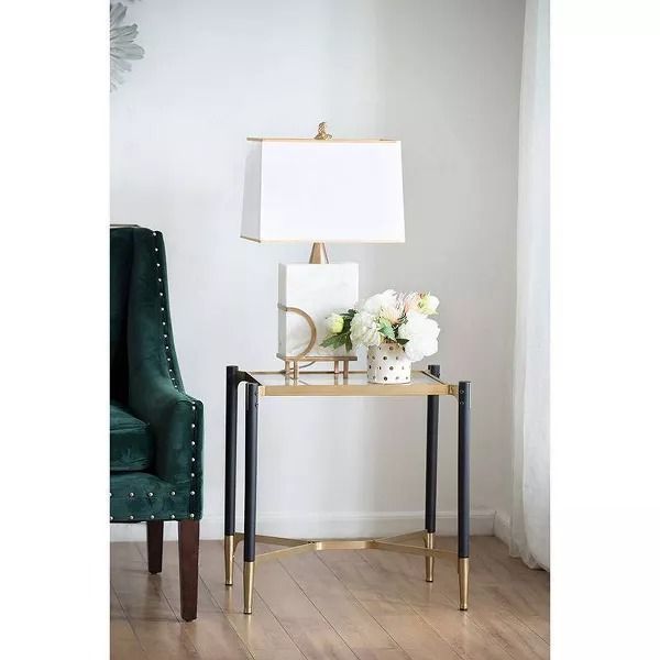 Park View Rectangle Occasional Side Table thumbnail 2