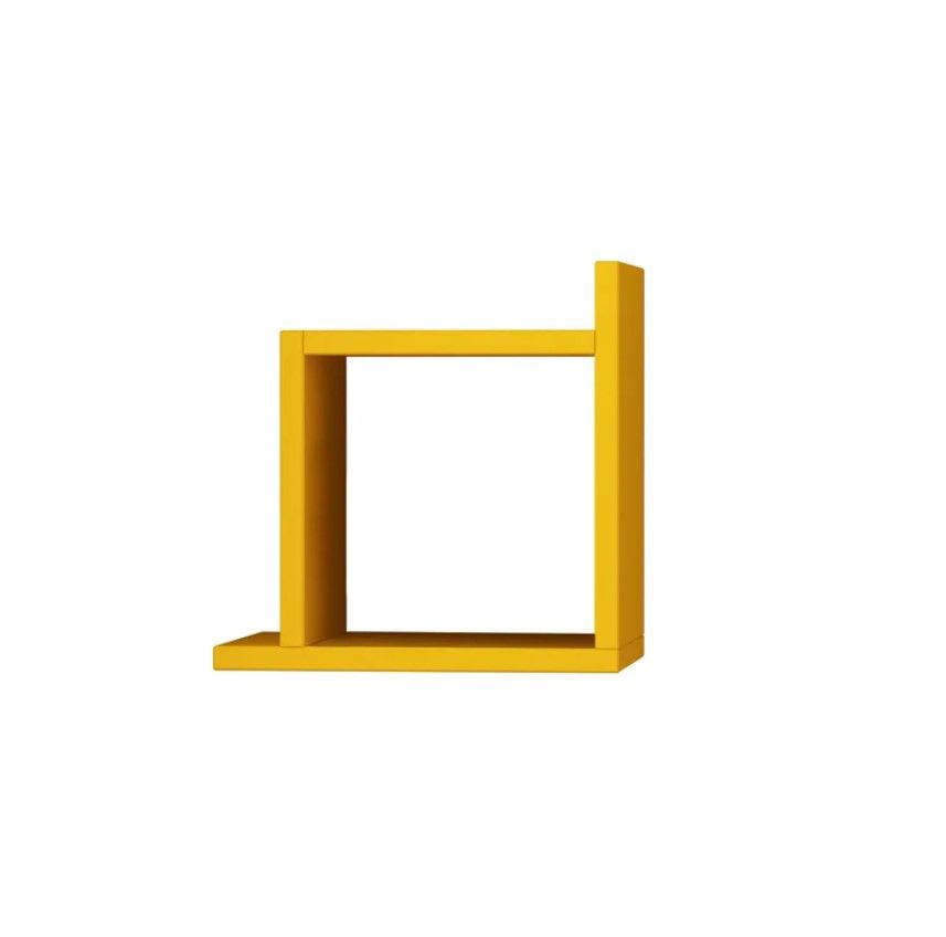 Rio 2 Piece Square Floating Shelf thumbnail 2