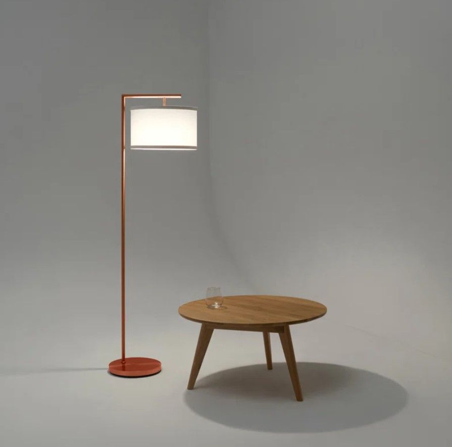 Montage 60'' Arched Arc Floor Lamp thumbnail 3