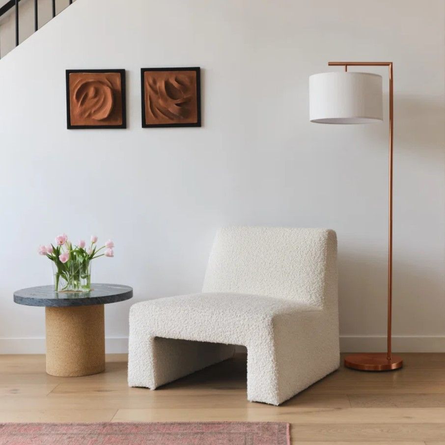 Montage 60'' Arched Arc Floor Lamp thumbnail 4