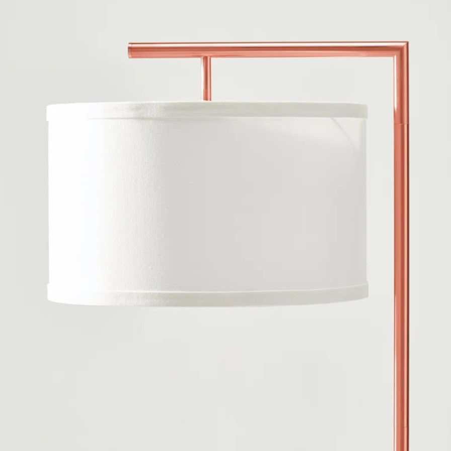 Montage 60'' Arched Arc Floor Lamp thumbnail 5