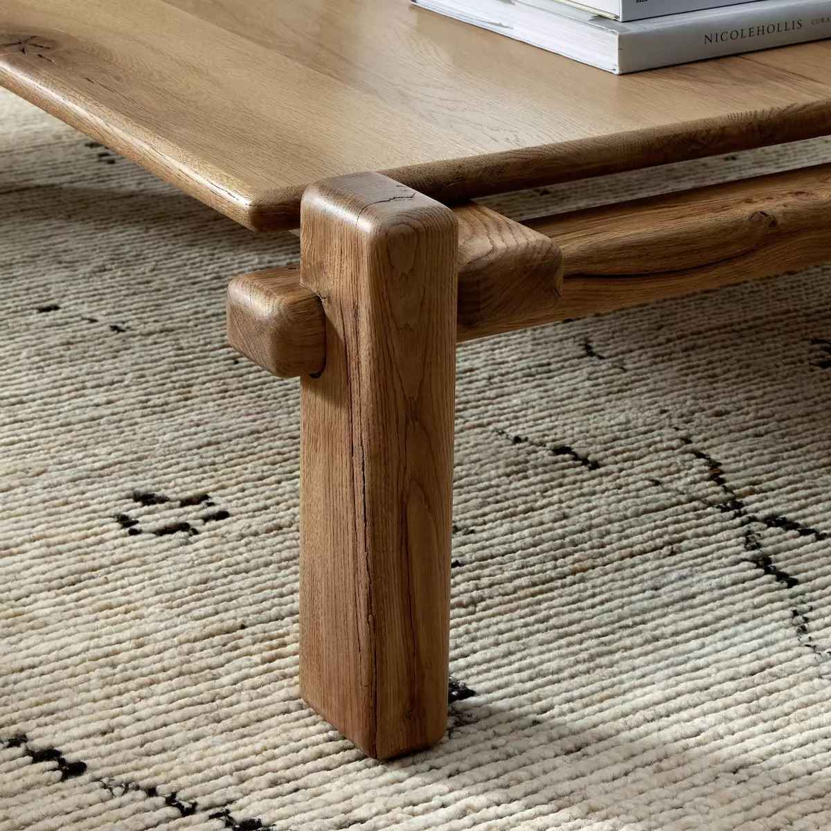 Cross Square Coffee Table thumbnail 10